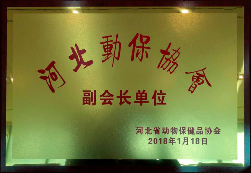 河北動(dòng)保協(xié)會(huì)副會(huì)長(zhǎng)單位